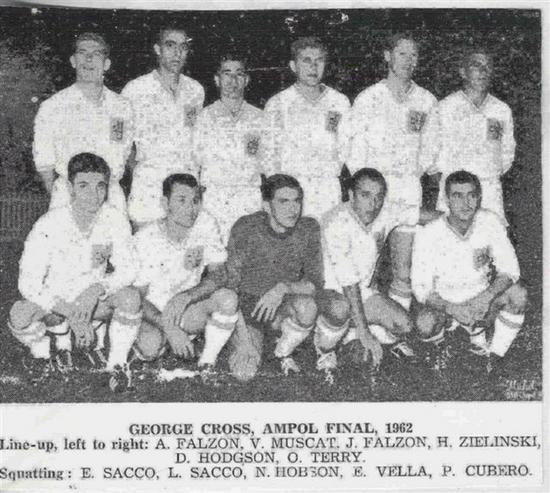 1962 Ampol Cup