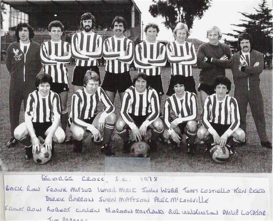 1978 team photo